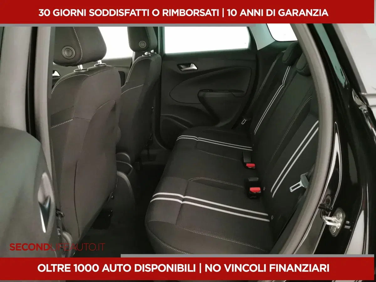 Opel Crossland usata a Chieti (6)