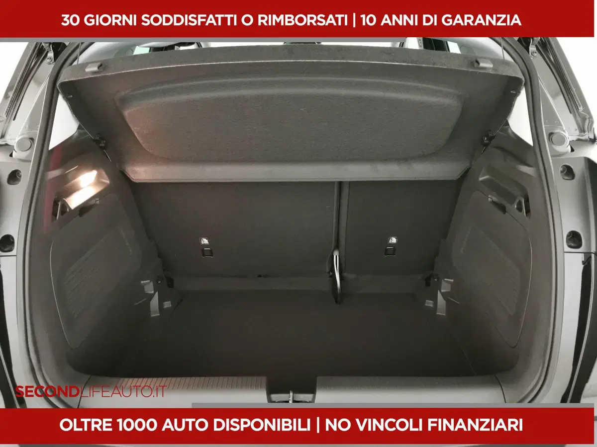 Opel Crossland usata a Chieti (7)