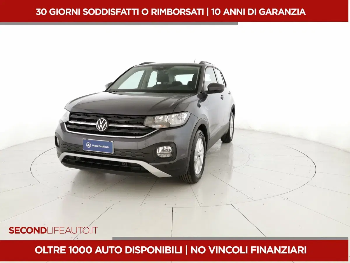 Volkswagen T-Cross usata a Chieti