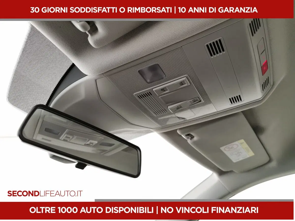 Volkswagen T-Cross usata a Chieti (12)