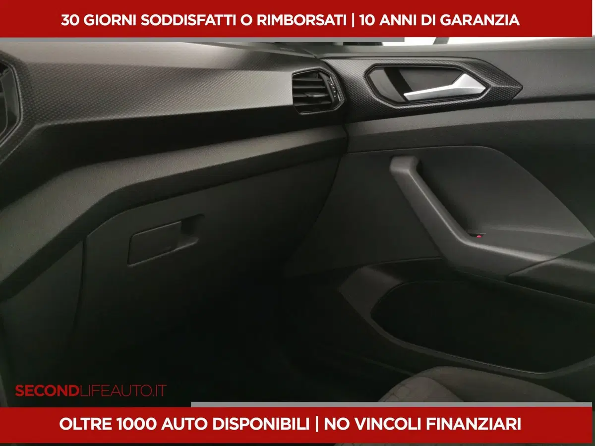 Volkswagen T-Cross usata a Chieti (17)