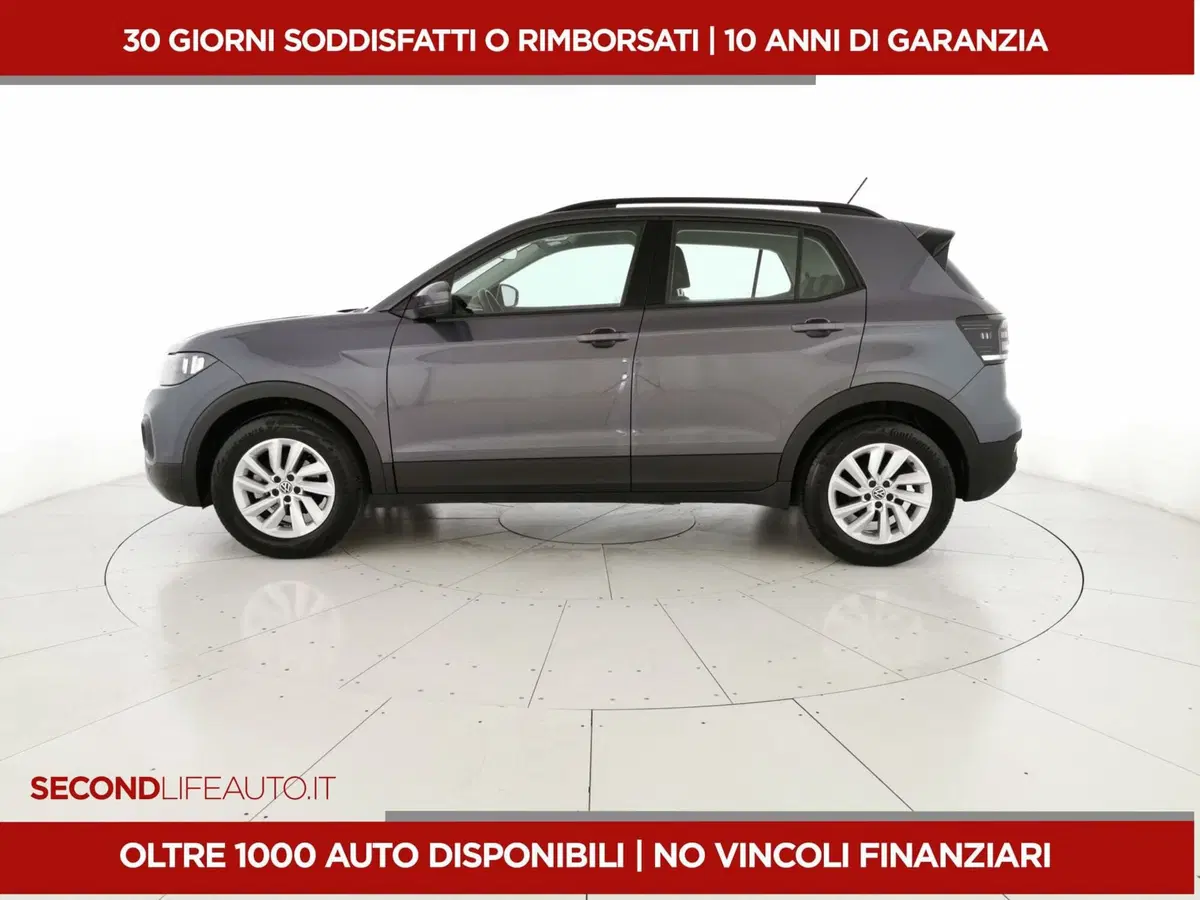 Volkswagen T-Cross usata a Chieti (2)