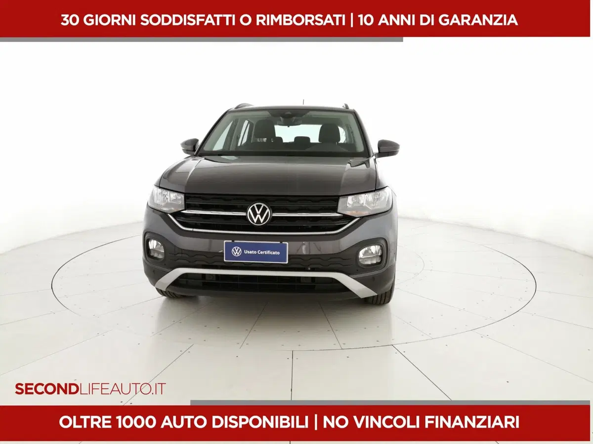 Volkswagen T-Cross usata a Chieti (8)