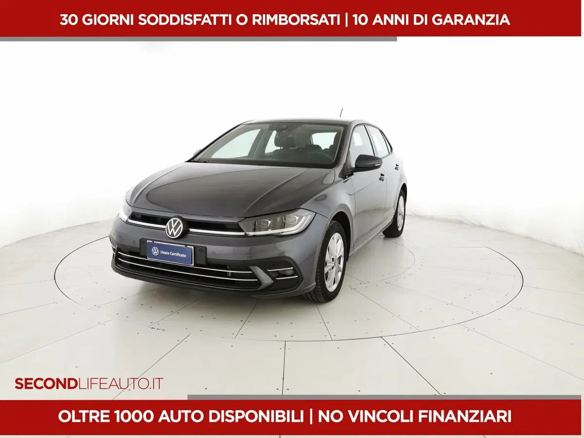 Volkswagen Polo usata a Chieti