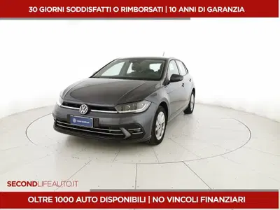 Volkswagen Polo 1.0 tsi Style 95cv del 2023 usata a San Salvo