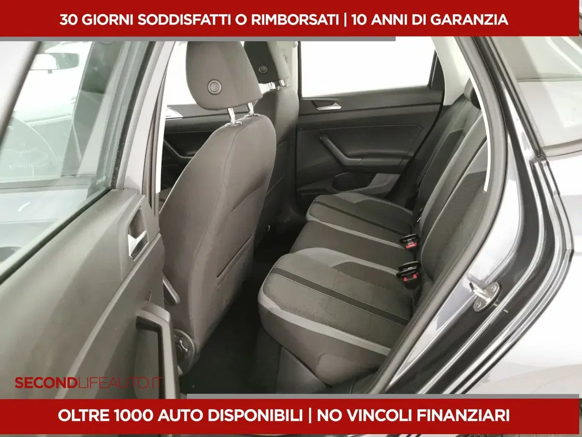 Volkswagen Polo usata a Chieti (11)