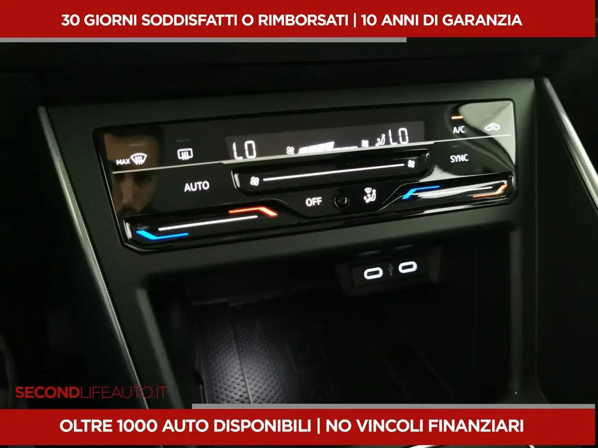 Volkswagen Polo usata a Chieti (15)