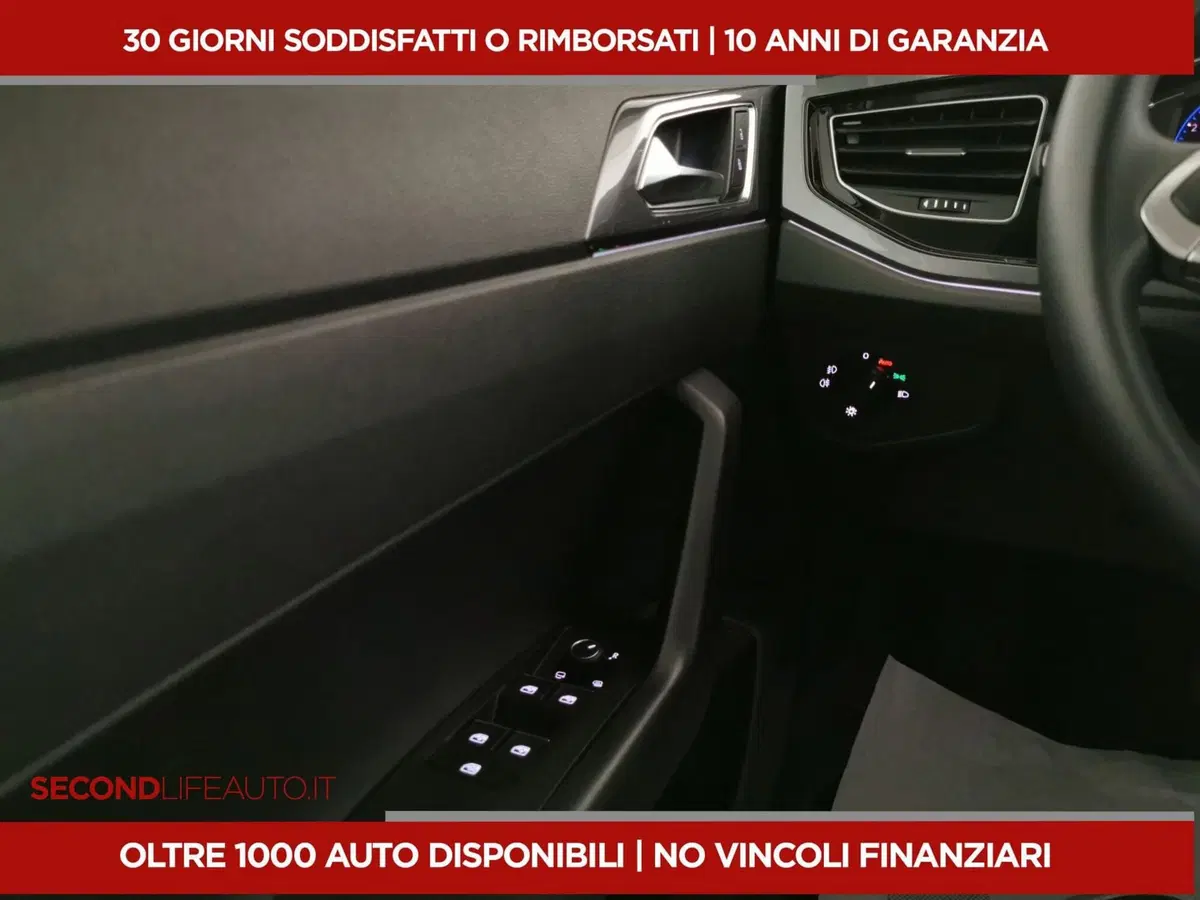 Volkswagen Polo usata a Chieti (16)