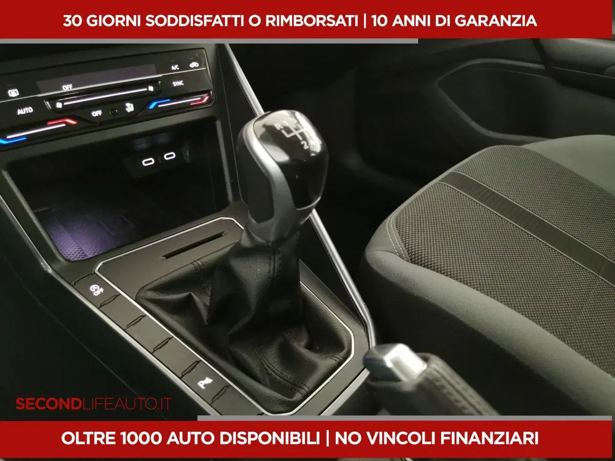 Volkswagen Polo usata a Chieti (18)