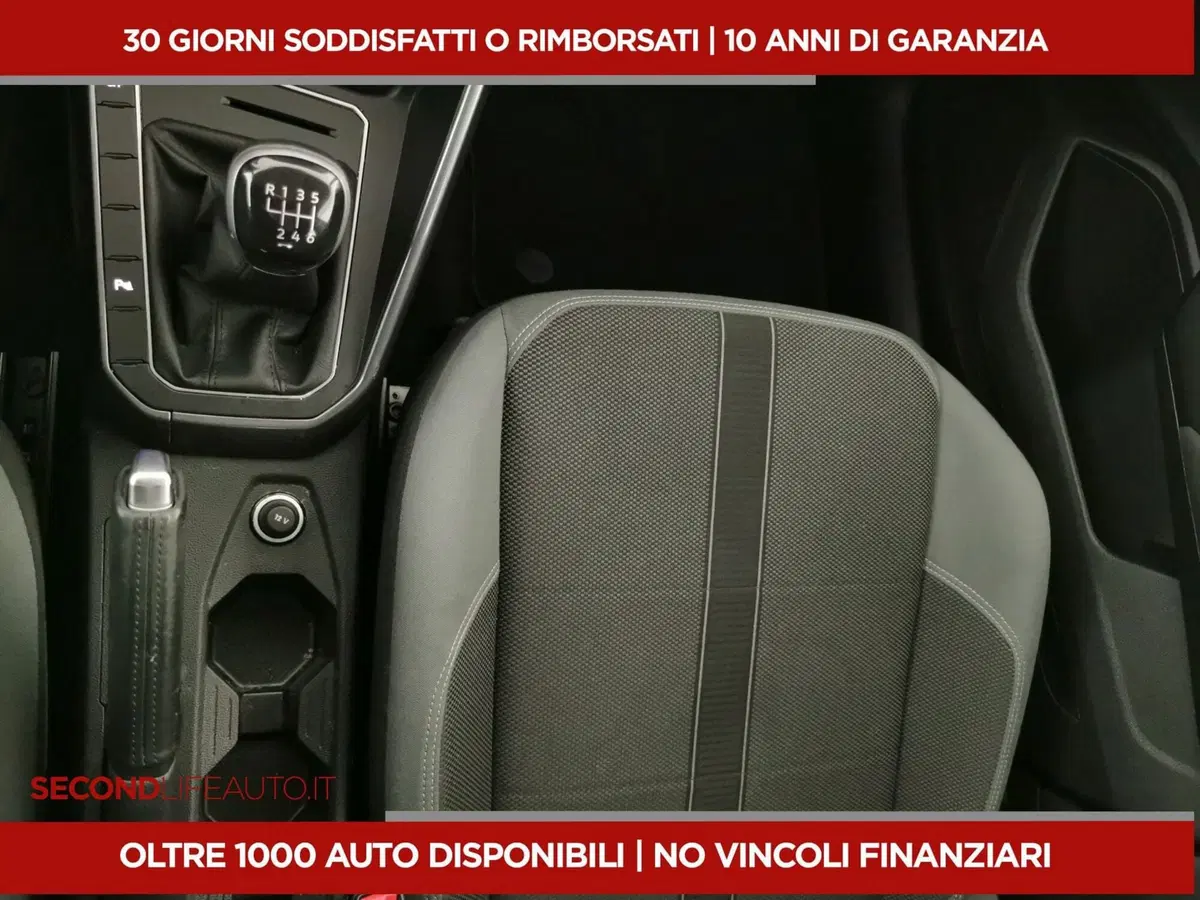 Volkswagen Polo usata a Chieti (19)