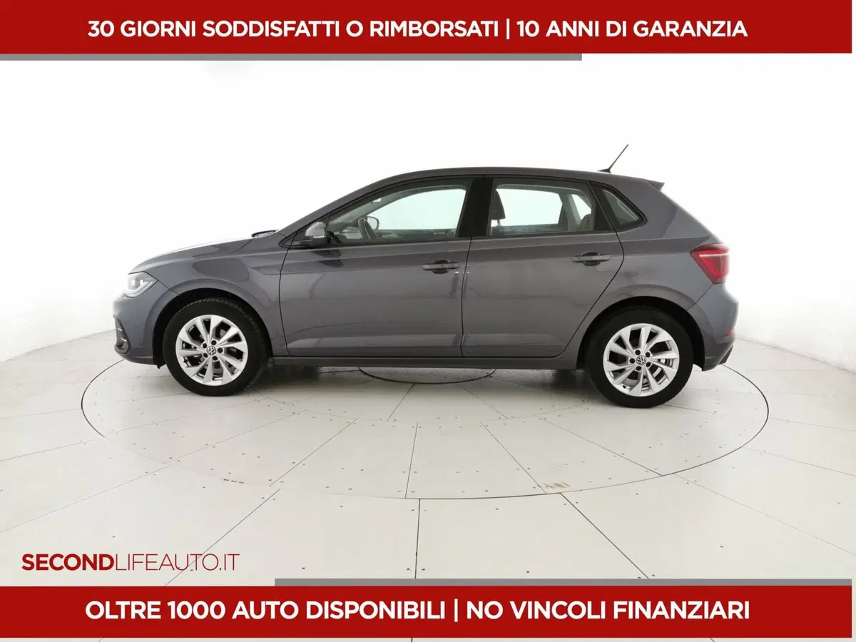 Volkswagen Polo usata a Chieti (2)