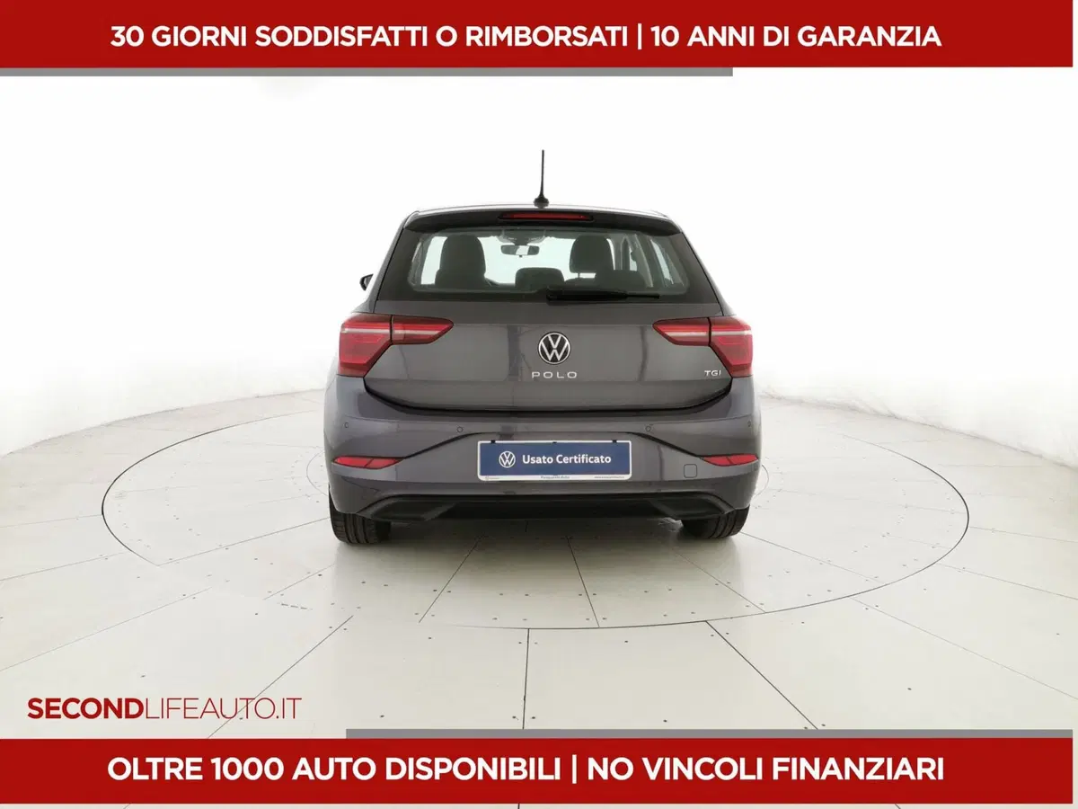 Volkswagen Polo usata a Chieti (3)