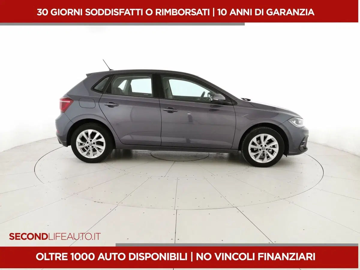 Volkswagen Polo usata a Chieti (4)