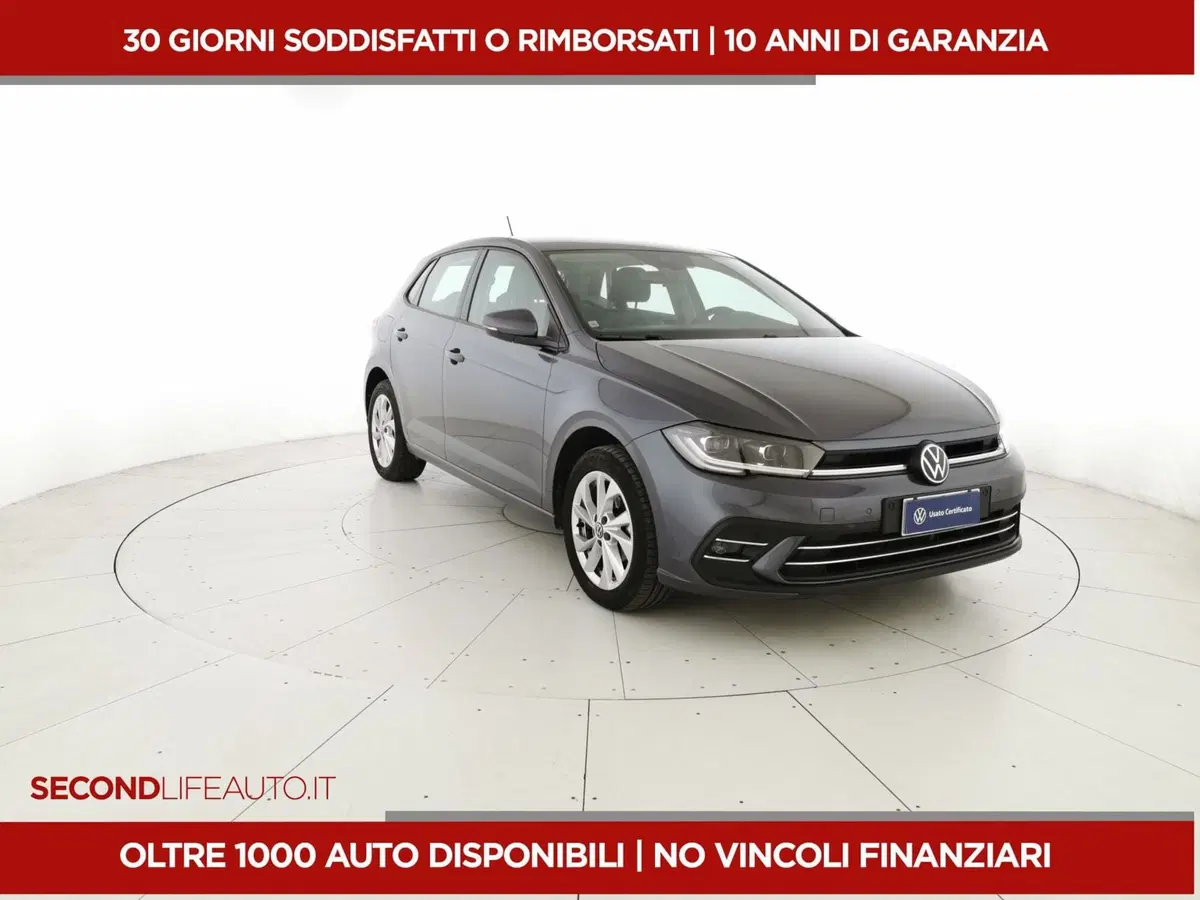 Volkswagen Polo usata a Chieti (5)