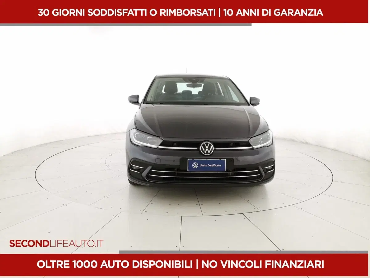 Volkswagen Polo usata a Chieti (6)