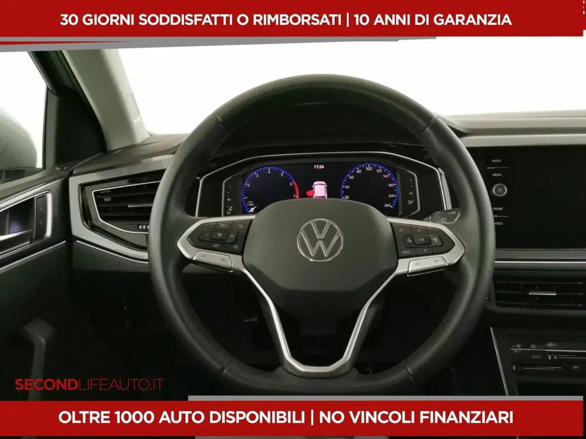 Volkswagen Polo usata a Chieti (7)