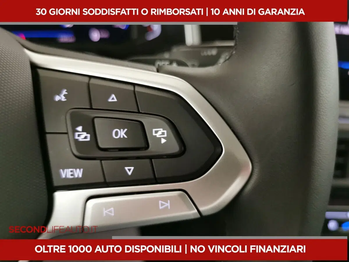 Volkswagen Polo usata a Chieti (9)