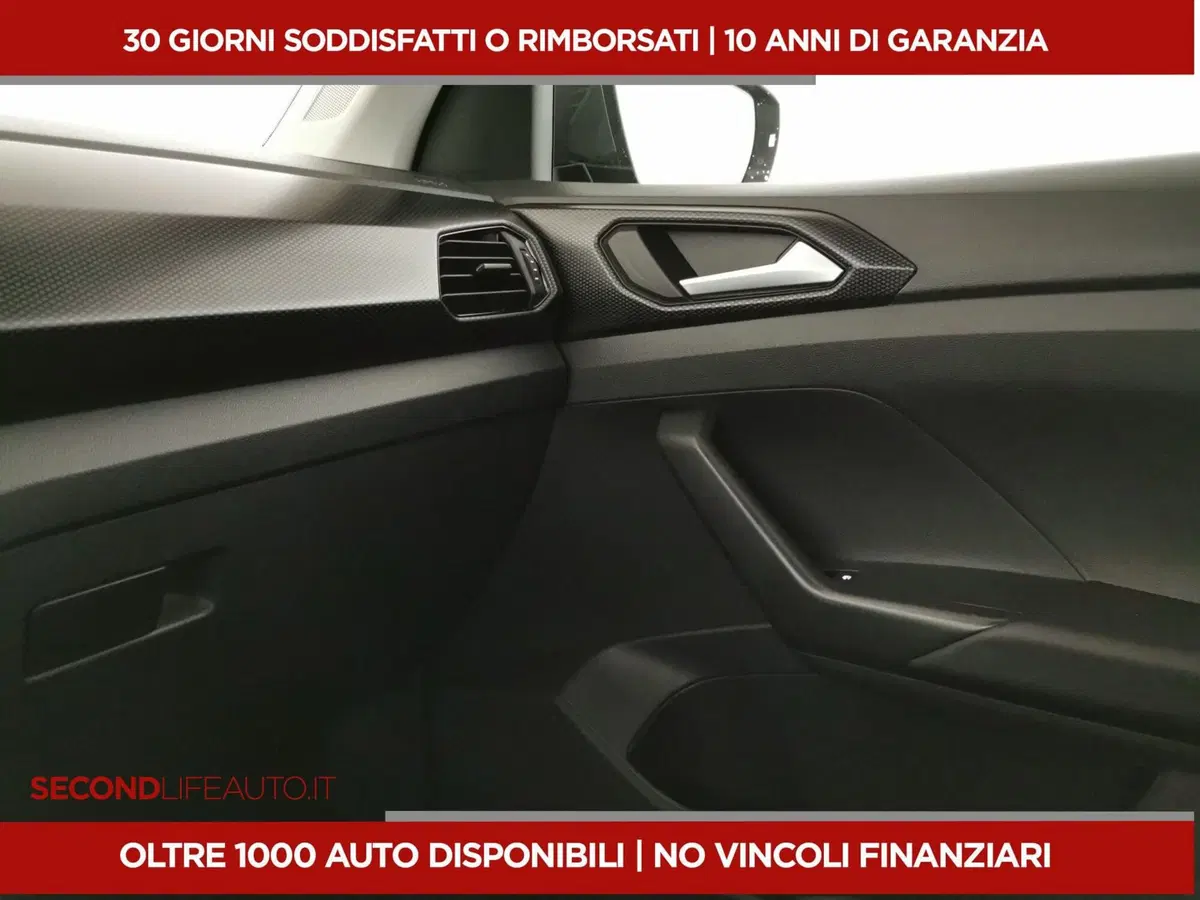 Volkswagen T-Cross usata a Chieti (11)
