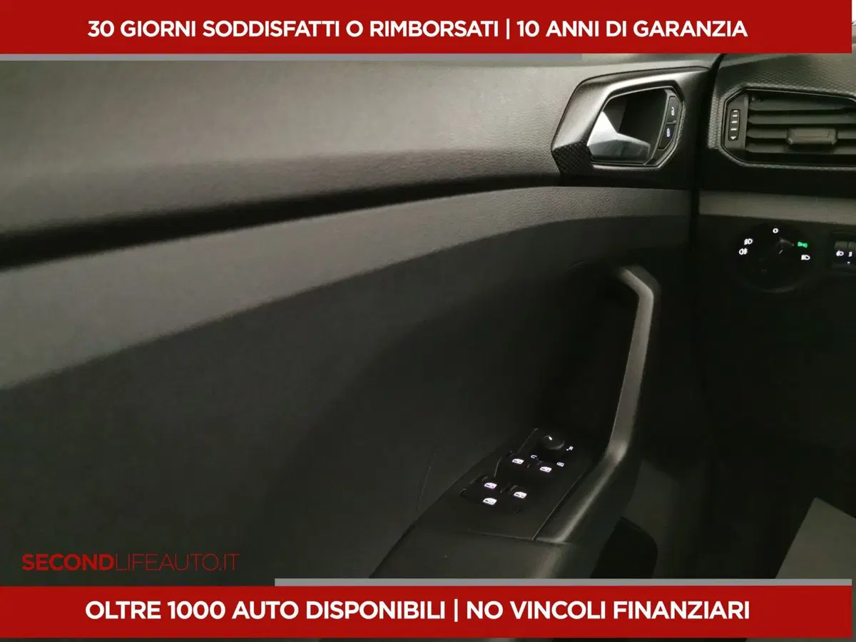Volkswagen T-Cross usata a Chieti (12)