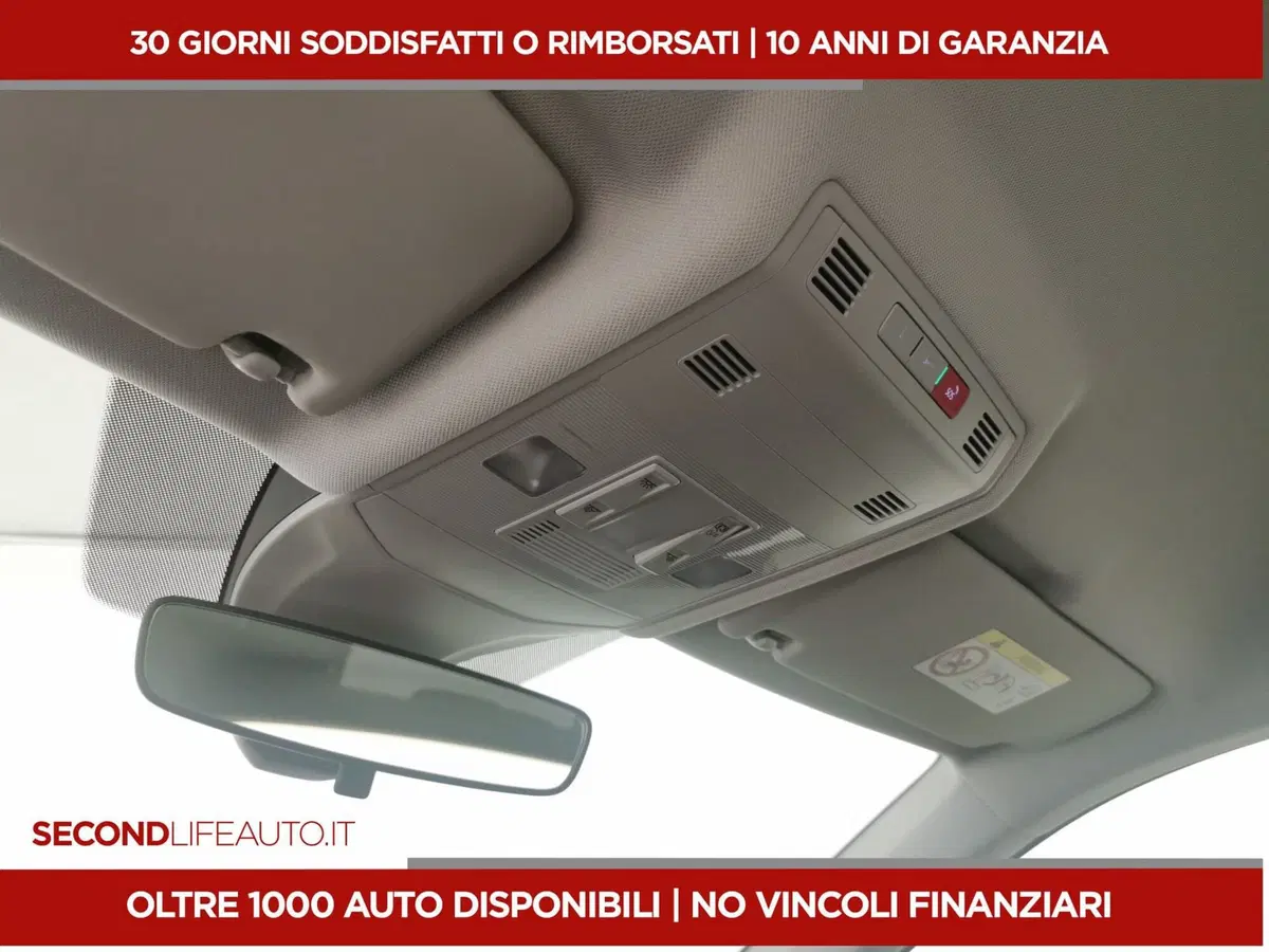 Volkswagen T-Cross usata a Chieti (13)