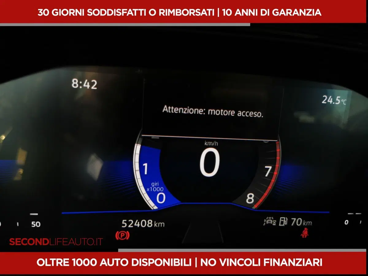 Volkswagen T-Cross usata a Chieti (20)