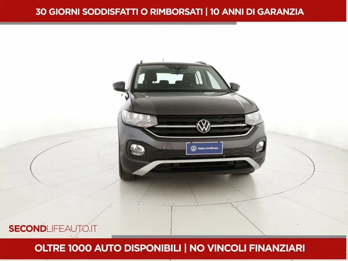 Volkswagen T-Cross usata a Chieti (6)