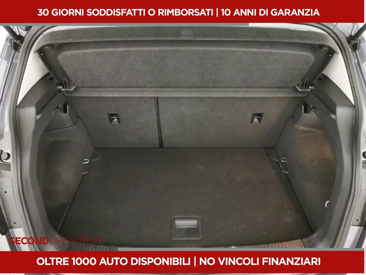 Volkswagen T-Cross usata a Chieti (9)