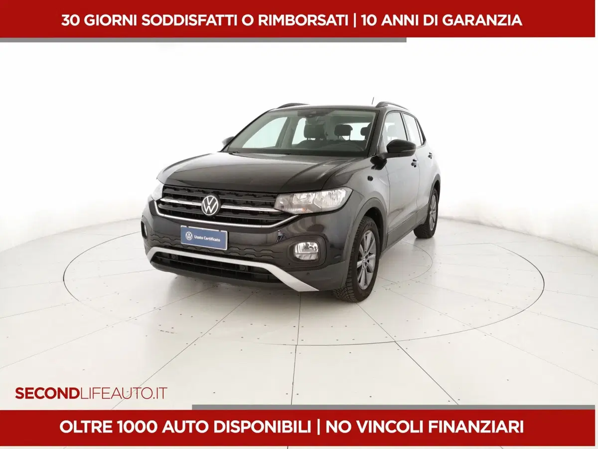 Volkswagen T-Cross usata a Chieti