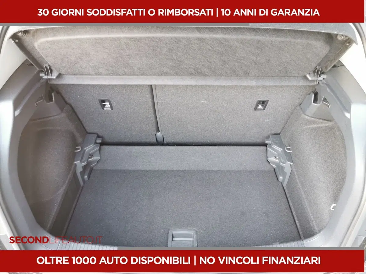 Volkswagen T-Cross usata a Chieti (12)
