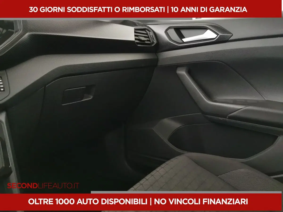 Volkswagen T-Cross usata a Chieti (15)