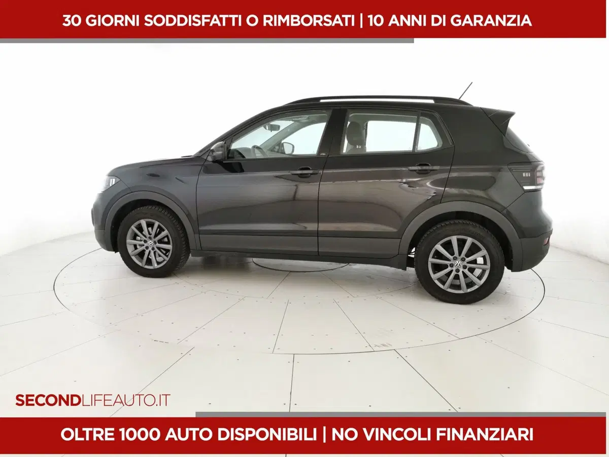 Volkswagen T-Cross usata a Chieti (2)