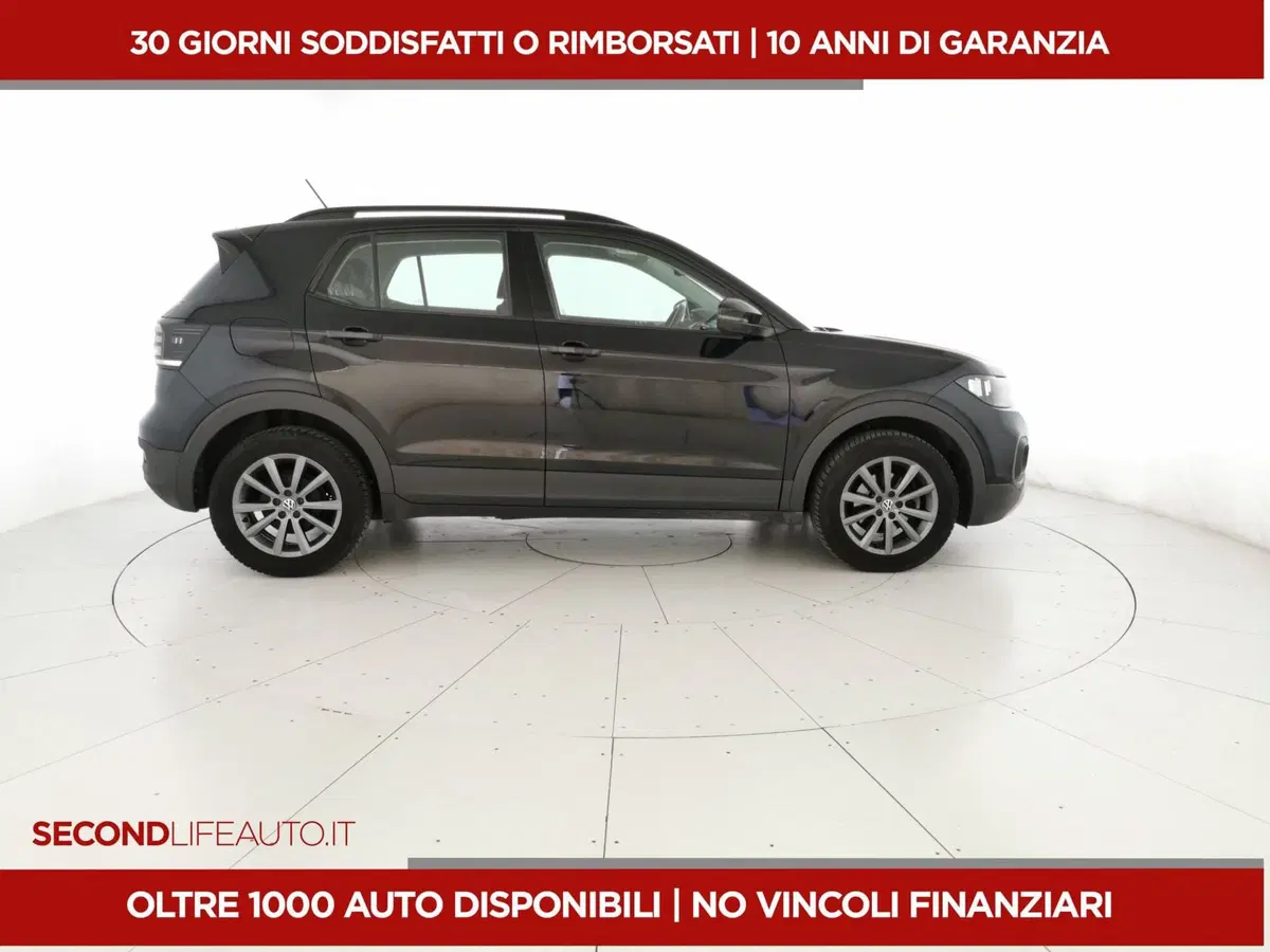 Volkswagen T-Cross usata a Chieti (6)