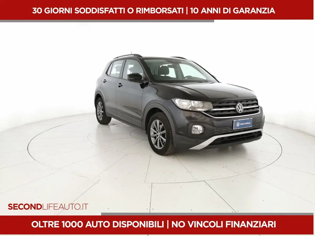 Volkswagen T-Cross usata a Chieti (7)