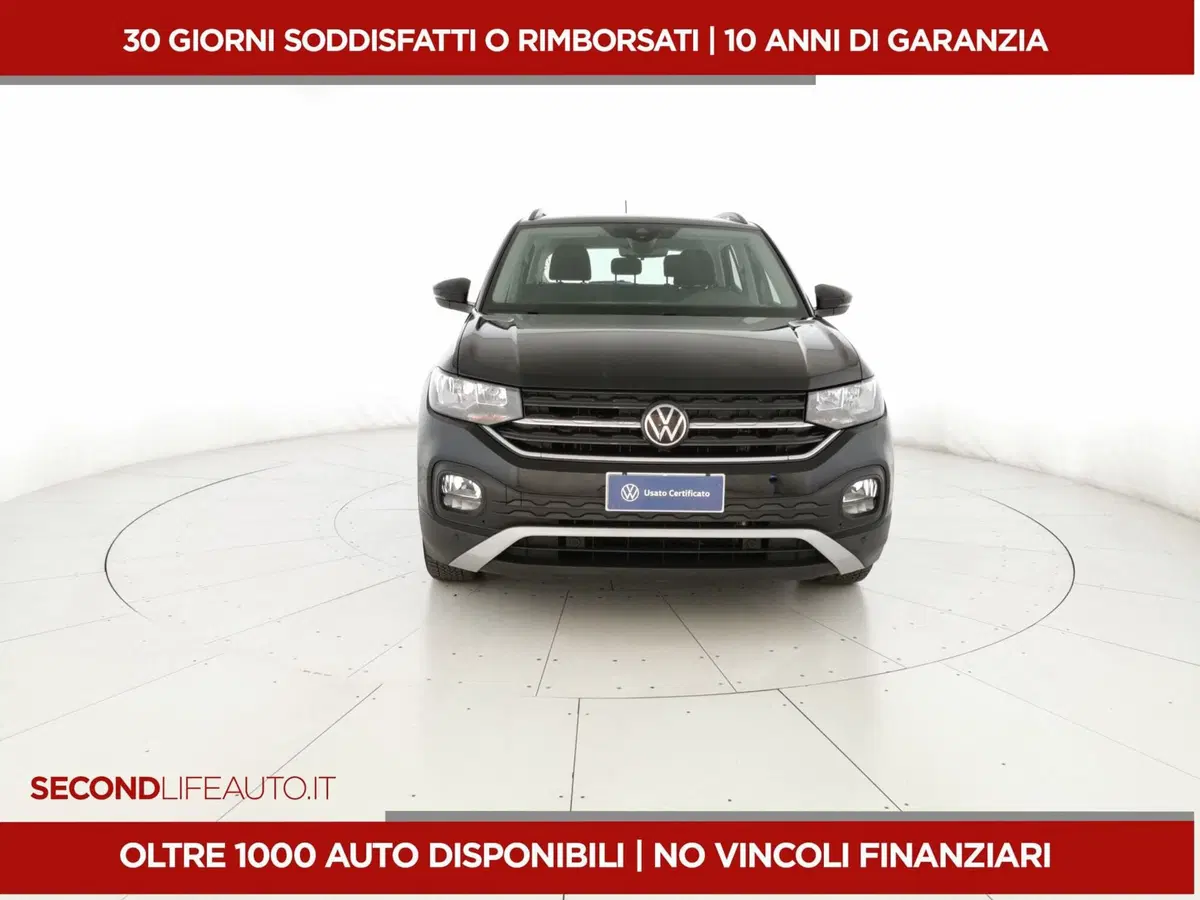 Volkswagen T-Cross usata a Chieti (8)