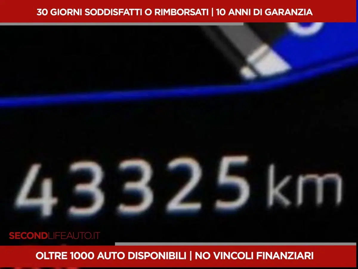 Volkswagen T-Cross usata a Chieti (9)