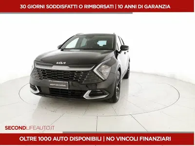 Kia Sportage 1.6 CRDi MHEV Style del 2022 usata a San Salvo