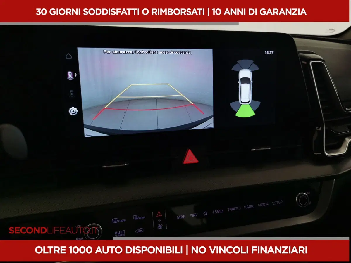 Kia Sportage usata a Chieti (10)