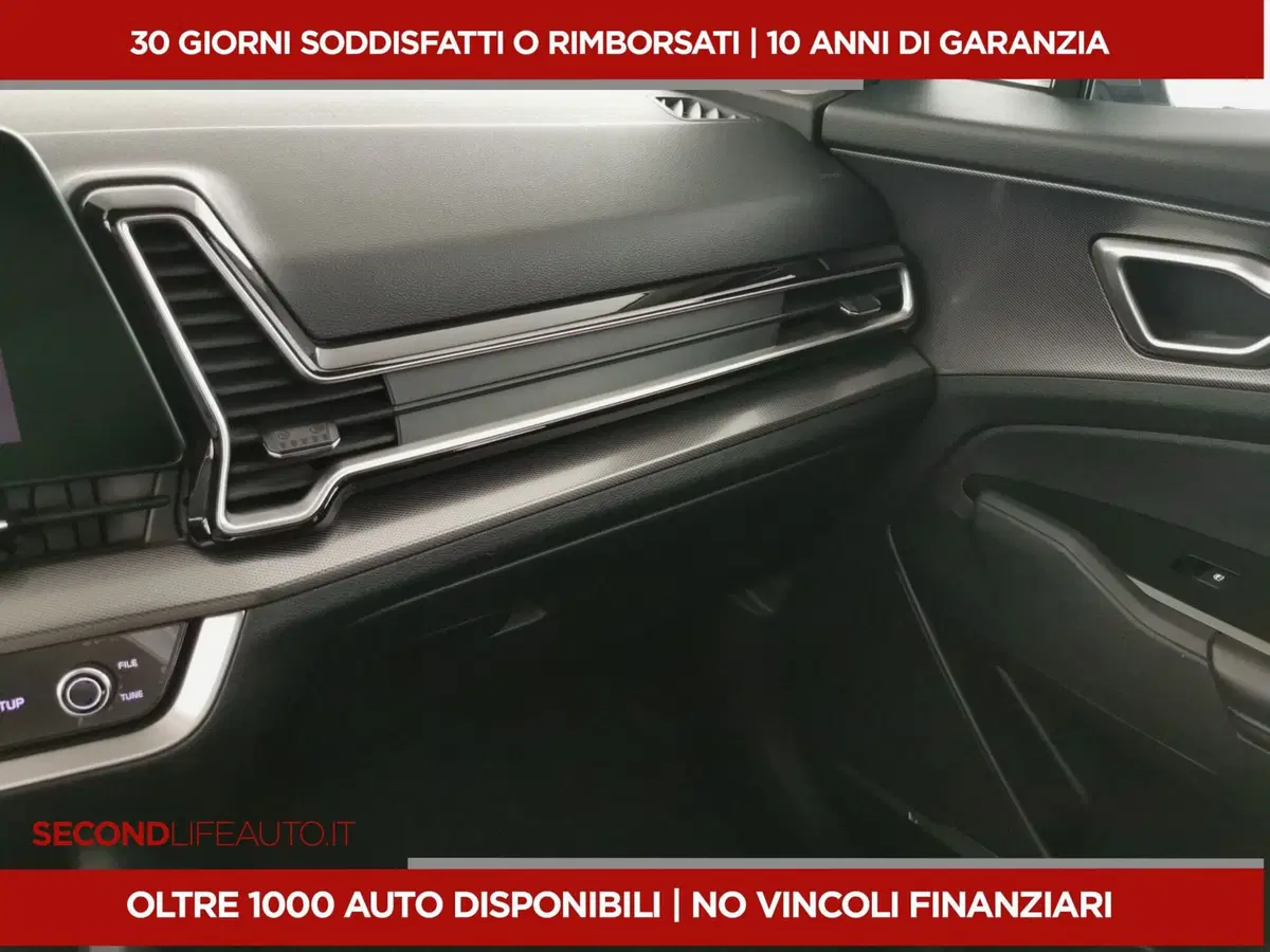 Kia Sportage usata a Chieti (11)