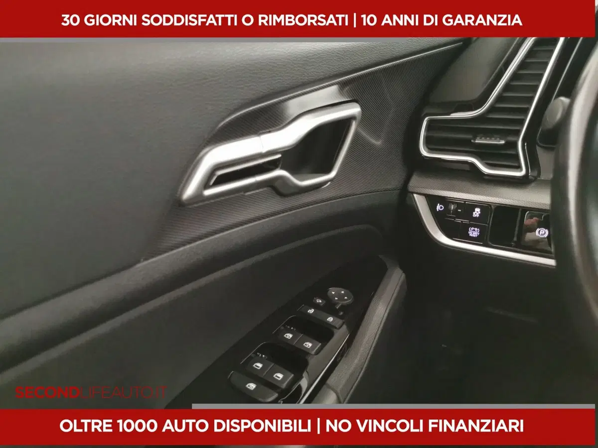 Kia Sportage usata a Chieti (12)