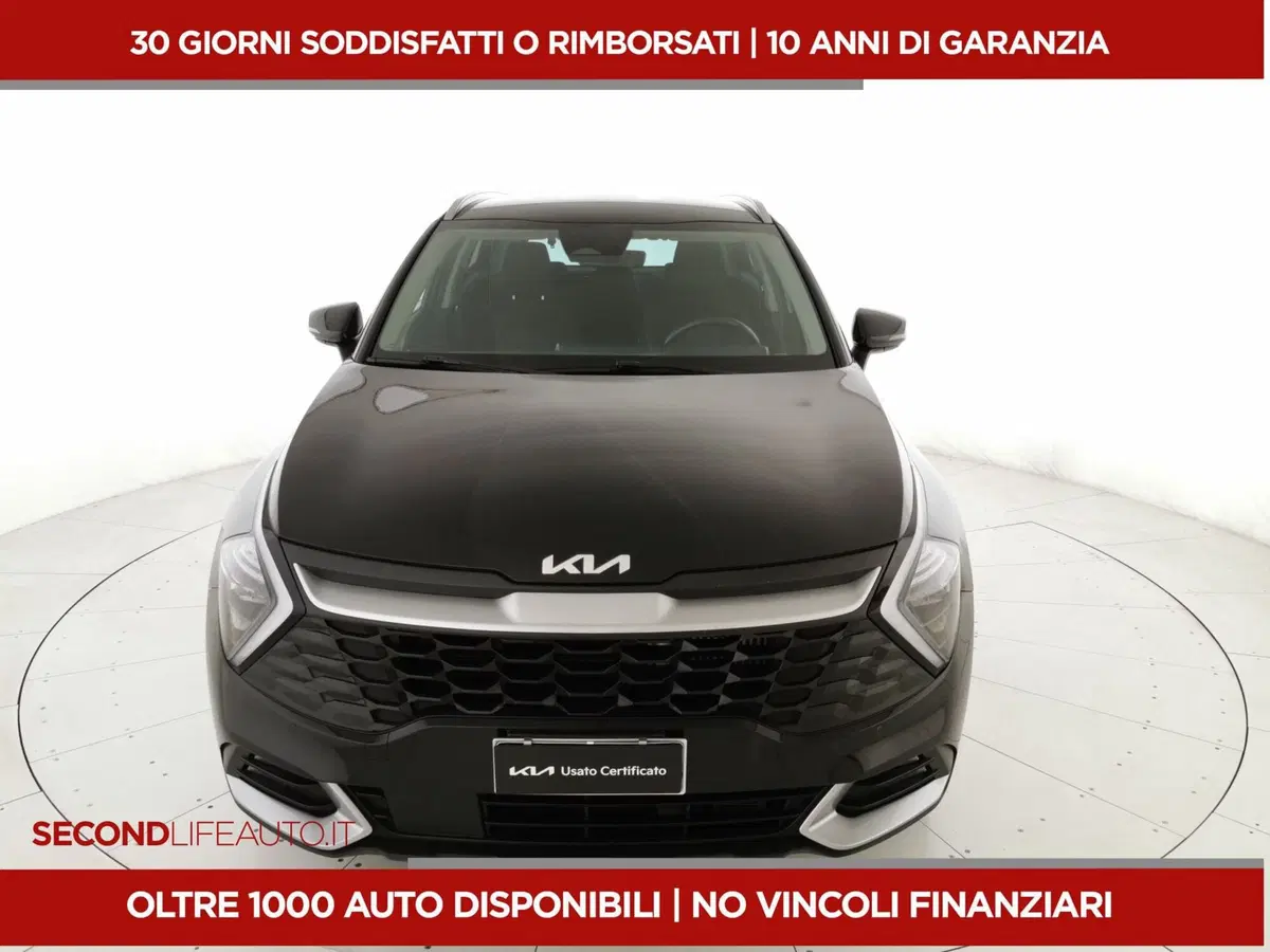 Kia Sportage usata a Chieti (14)