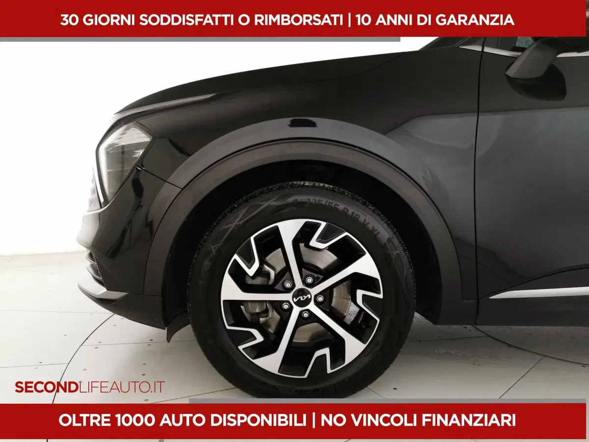 Kia Sportage usata a Chieti (15)