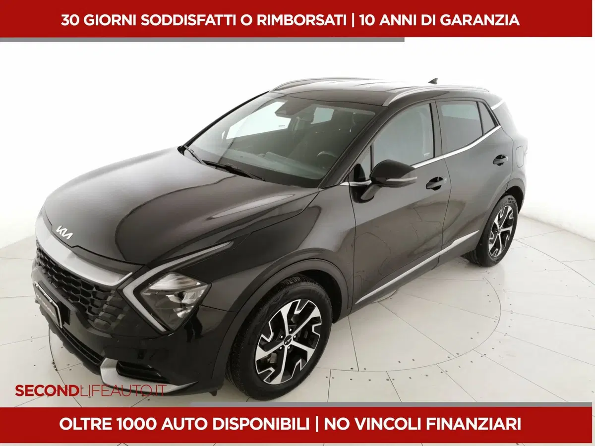 Kia Sportage usata a Chieti (16)