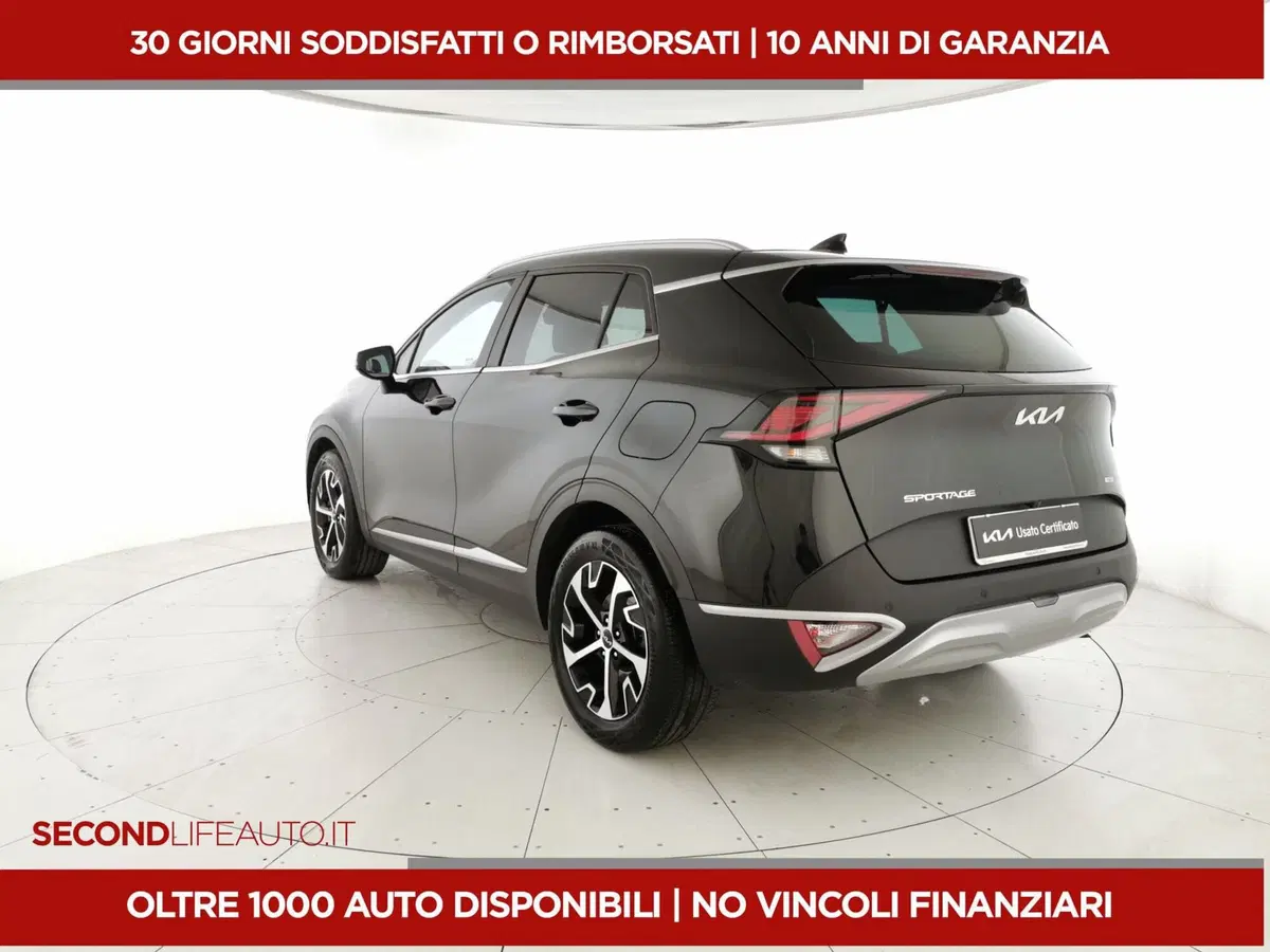 Kia Sportage usata a Chieti (17)