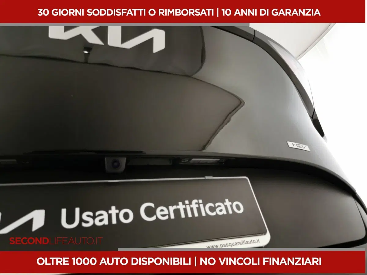 Kia Sportage usata a Chieti (19)