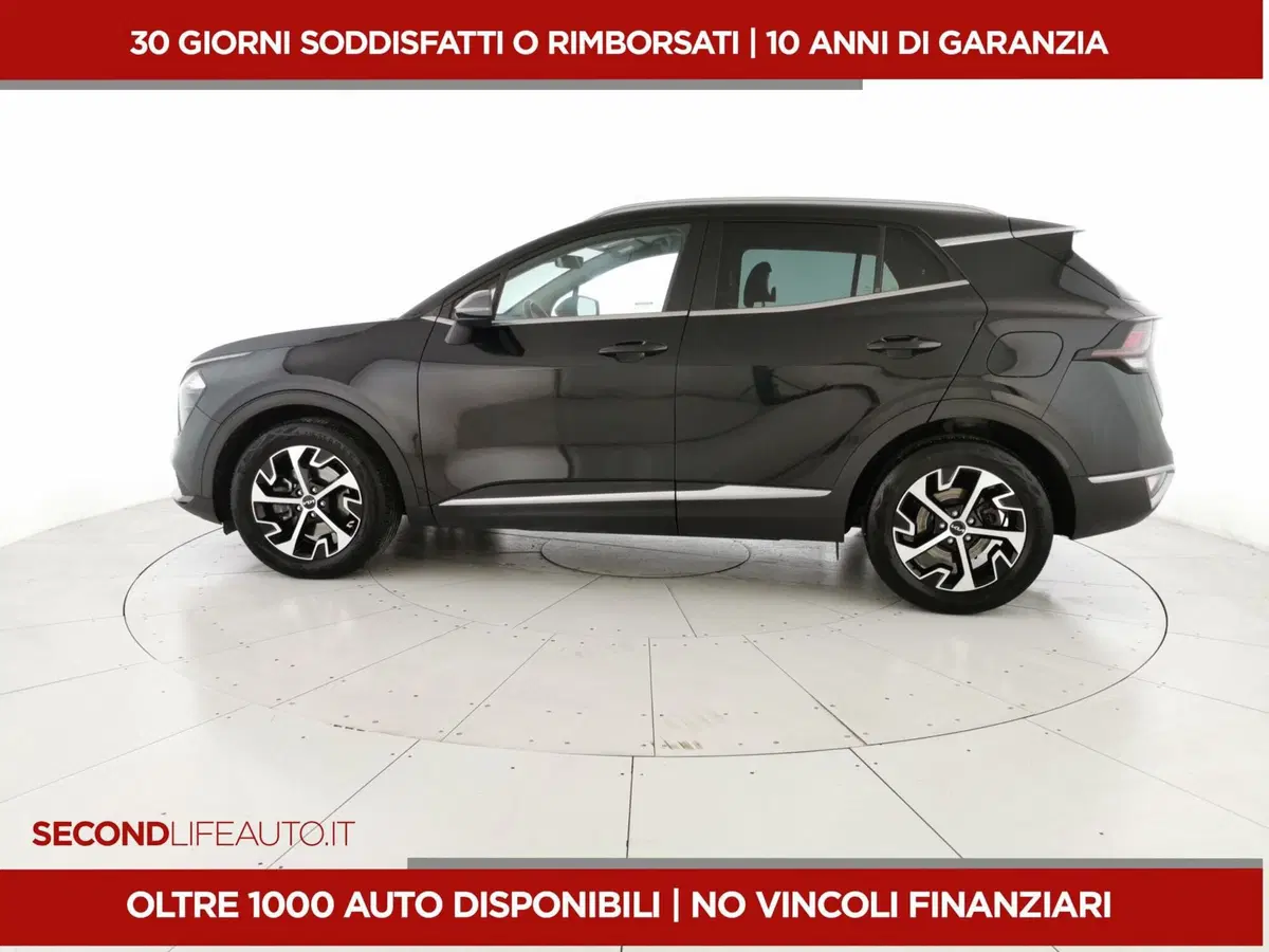 Kia Sportage usata a Chieti (2)