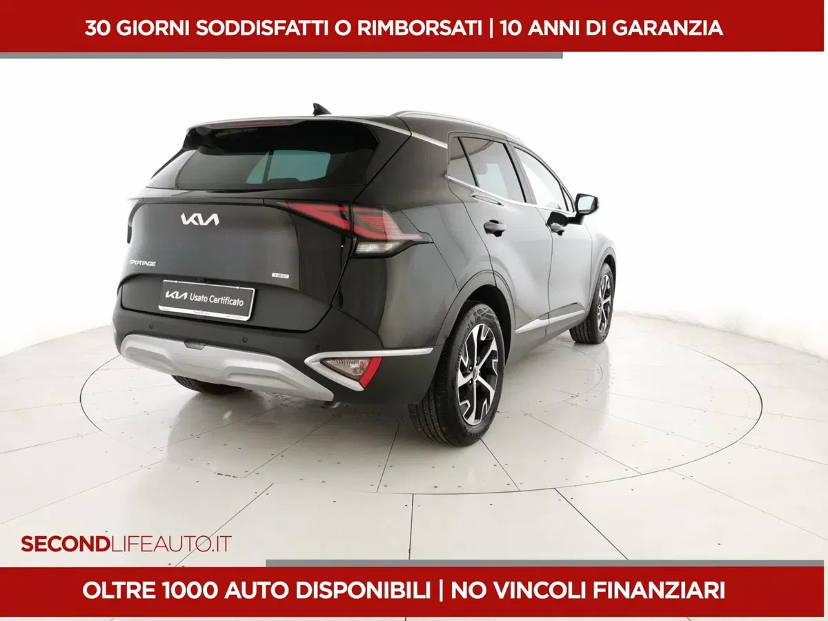 Kia Sportage usata a Chieti (3)