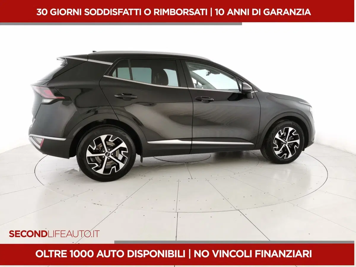 Kia Sportage usata a Chieti (4)