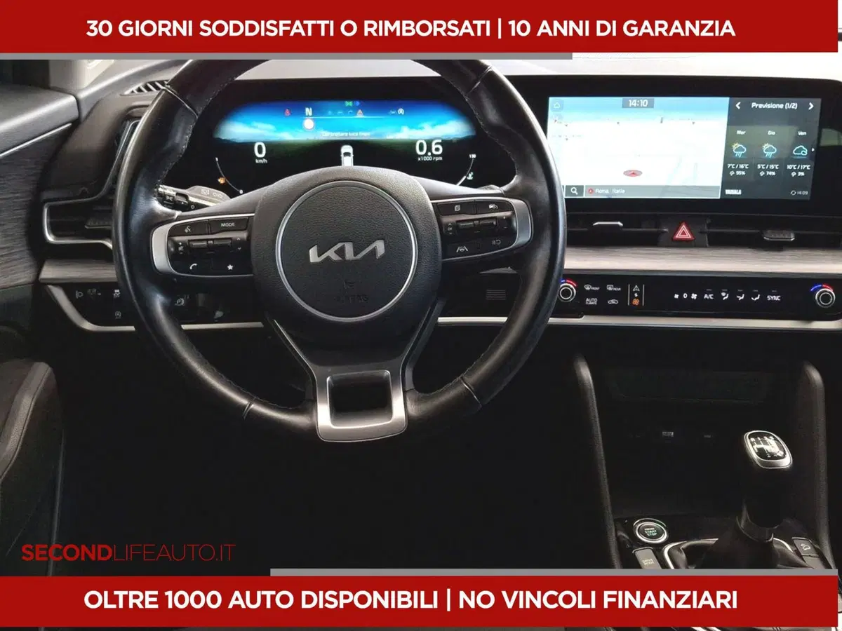 Kia Sportage usata a Chieti (5)