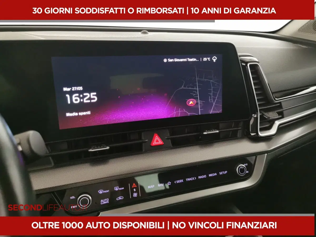 Kia Sportage usata a Chieti (6)