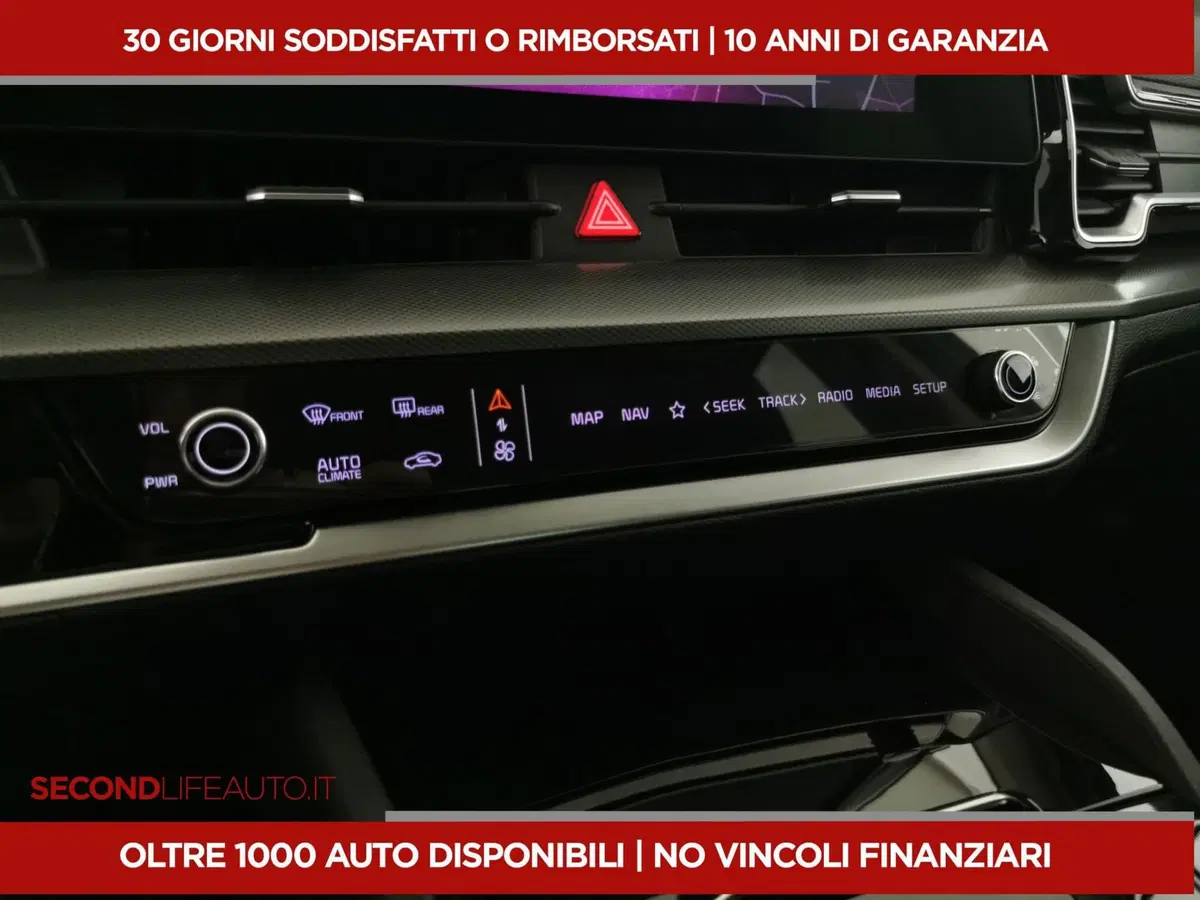 Kia Sportage usata a Chieti (7)